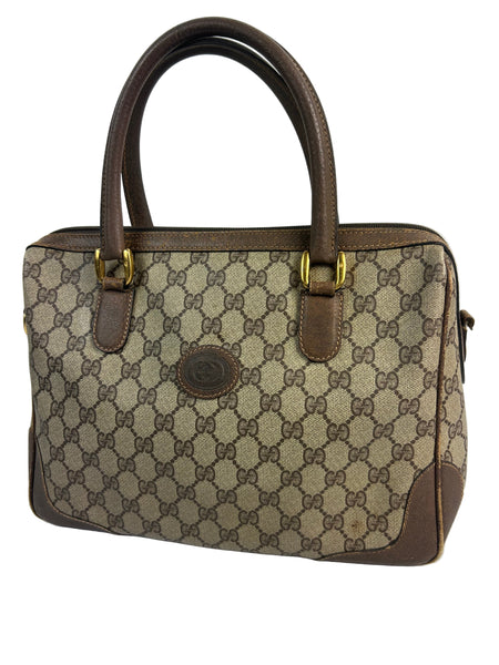 Gucci GG Monogram Hand Bag