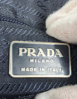 Prada Tessuto Nylon Shoulder Bag