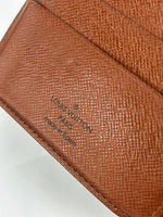 Louis Vuitton Monogram Bifold Wallet