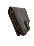Louis Vuitton Monogram Zippy Wallet