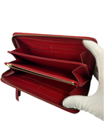 Louis Vuitton Empreinte Leather Zippy Wallet