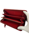 Louis Vuitton Empreinte Leather Zippy Wallet
