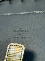 Louis Vuitton EPI Leather Agenda Case