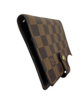 Louis Vuitton Damier Ebene Agenda Case