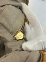 Marc Jacobs Brown Leather Shoulder Bag