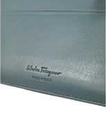 Salvatore Ferragamo Leather Card Holder