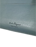 Salvatore Ferragamo Leather Card Holder