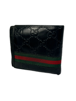 Gucci GG Monogram Bifold Wallet