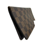 Louis Vuitton Damier Ebene Long Wallet