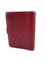 Louis Vuitton EPI Leather Organizer