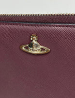 Vivienne Westwood Orb Zippy Wallet