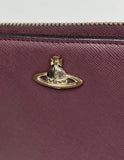 Vivienne Westwood Orb Zippy Wallet