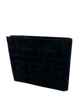 Fendi Zucca Monogram Bifold Wallet