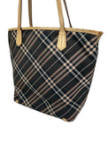 Burberry Nova Check Tote Bag