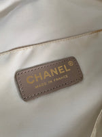 Chanel CC Canvas Business Bag