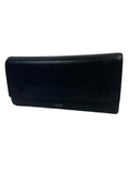 Celine Multifunction Flap Long Wallet