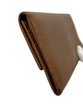 BVLGARI Leather Long Wallet