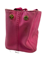 Prada Pink Canapa Hand Bag