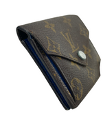 Louis Vuitton Monogram Leather Bifold Wallet