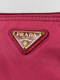 Prada Tessuto Nylon Cosmetic Bag