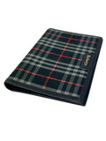 Burberry Nova Check Agenda Case