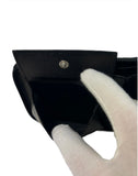 Prada Tessuto Nero Nylon Zippy Wallet