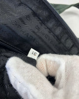 Prada Tessuto Nylon Shoulder Bag