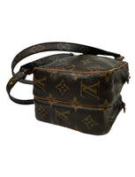 Louis Vuitton Double Zip Crossbody Bag