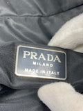 Prada Tessuto Beauty Nero Bag