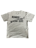 Number (N)ine Cut Up Tee