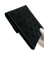 Gucci GG Monogram Leather Trifold Wallet