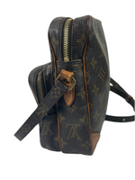 Louis Vuitton Monogram Crossbody Bag