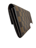 Louis Vuitton Damier Ebene Sarah Wallet