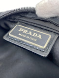 Prada Tessuto Nero Nylon Crossbody Bag