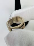 Gucci .925 Silver G Ring size 14