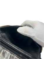 Chanel CC Leather Zippy Wallet