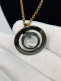 Vivienne Westwood 3D Orb Necklace