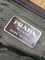 Prada Tessuto Nylon Shoulder Bag