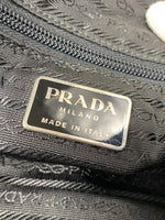 Prada Tessuto Nylon Shoulder Bag