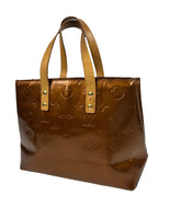Louis Vuitton Vernis Reade Hand Bag