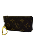 Louis Vuitton Monogram Cles Pouch