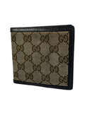 Gucci GG Canvas Monogram Bifold Wallet