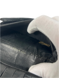 Chanel CC Leather Zippy Wallet