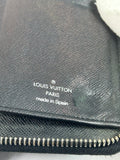 Louis Vuitton Damier Cobalto Zippy Wallet