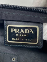 Prada Tessuto Nylon Crossbody Bag