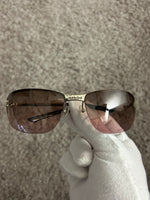 Dior Adiorable 5 3YGZ2 Logo Sunglasses