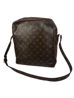 Louis Vuitton Monogram Crossbody Bag