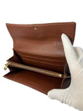 Louis Vuitton Monogram Sarah Wallet