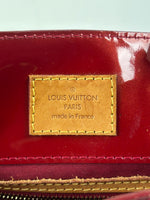Louis Vuitton Vernis PM Reade Tote Bag