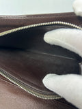 Louis Vuitton Damier Ebene Long Wallet